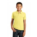Y100 Port Authority Lemon Drop Yellow
