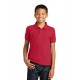 Y100 Port Authority Rich Red