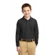 Y500LS Port Authority BLACK