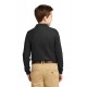 Y500LS Port Authority BLACK