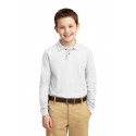 Y500LS Port Authority WHITE