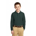 Y500LS Port Authority DARK GREEN