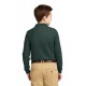 Y500LS Port Authority DARK GREEN