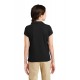 YG503 Port Authority BLACK