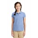YG503 Port Authority LIGHT BLUE