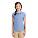 YG503 Port Authority LIGHT BLUE
