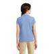 YG503 Port Authority LIGHT BLUE