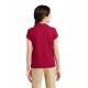 YG503 Port Authority RED