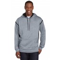 F246 Sport-Tek Grey Heather/Black