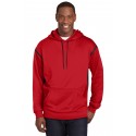 F246 Sport-Tek True Red/Black
