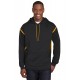 F246 Sport-Tek BLACK/GOLD