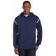 F246 Sport-Tek True Navy/White
