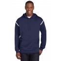 F246 Sport-Tek True Navy/White