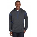 F246 Sport-Tek Graphite Heather/True Royal