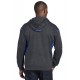 F246 Sport-Tek Graphite Heather/True Royal