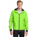 JST53 Sport-Tek Lime Shock/Black