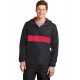 JST65 Sport-Tek Black/True Red
