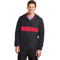JST65 Sport-Tek Black/True Red