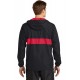 JST65 Sport-Tek Black/True Red