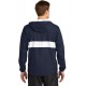 JST65 Sport-Tek True Navy/White