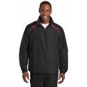 JST75 Sport-Tek Black/True Red
