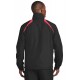 JST75 Sport-Tek Black/True Red