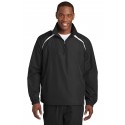 JST75 Sport-Tek BLACK/WHITE