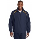 JST75 Sport-Tek True Navy/Gold