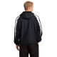 JST81 Sport-Tek BLACK/WHITE