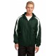 JST81 Sport-Tek Forest Green/White