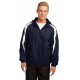 JST81 Sport-Tek True Navy/White