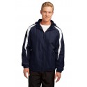 JST81 Sport-Tek True Navy/White
