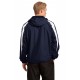 JST81 Sport-Tek True Navy/White