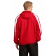 JST81 Sport-Tek True Red/White