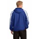 JST81 Sport-Tek True Royal/White
