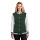 LST270 Sport-Tek Forest Green/White