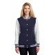 LST270 Sport-Tek True Navy/White