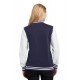 LST270 Sport-Tek True Navy/White