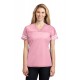 LST307 Sport-Tek Light Pink/White