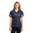 LST307 Sport-Tek True Navy/White