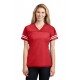 LST307 Sport-Tek True Red/White