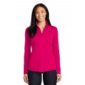 LST357 Sport-Tek Pink Raspberry