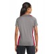 LST361 Sport-Tek Vintage Heather/True Red