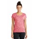 LST390 Sport-Tek Deep Red Electric