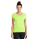LST390 Sport-Tek Lime Shock Electric