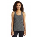 LST396 Sport-Tek Grey-Black Electric