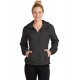 LST40 Sport-Tek Black Heather/Black