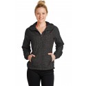 LST40 Sport-Tek Black Heather/Black