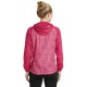 LST40 Sport-Tek Pink Raspberry Heather/Pink Raspberry
