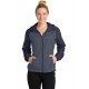 LST40 Sport-Tek True Navy Heather/True Navy
